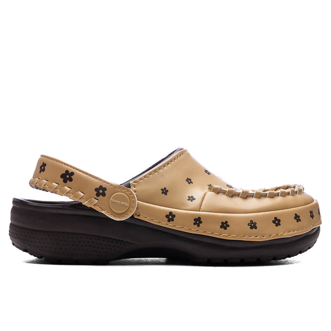 Crocs x Story MFG Classic Clog - Espresso Hover Image