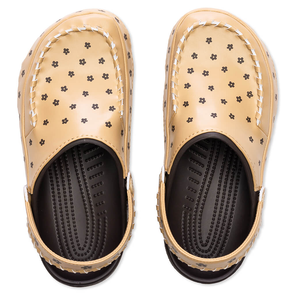 Crocs x Story MFG Classic Clog - Espresso