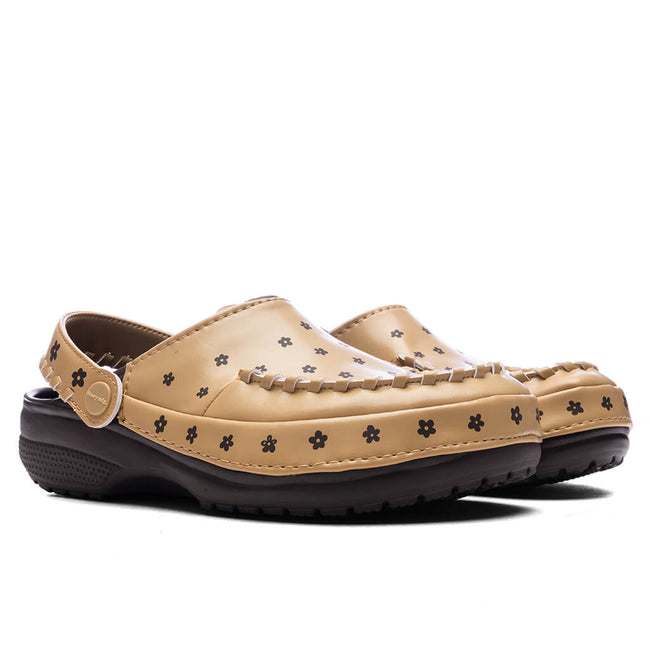 Crocs x Story MFG Classic Clog - Espresso Main Image