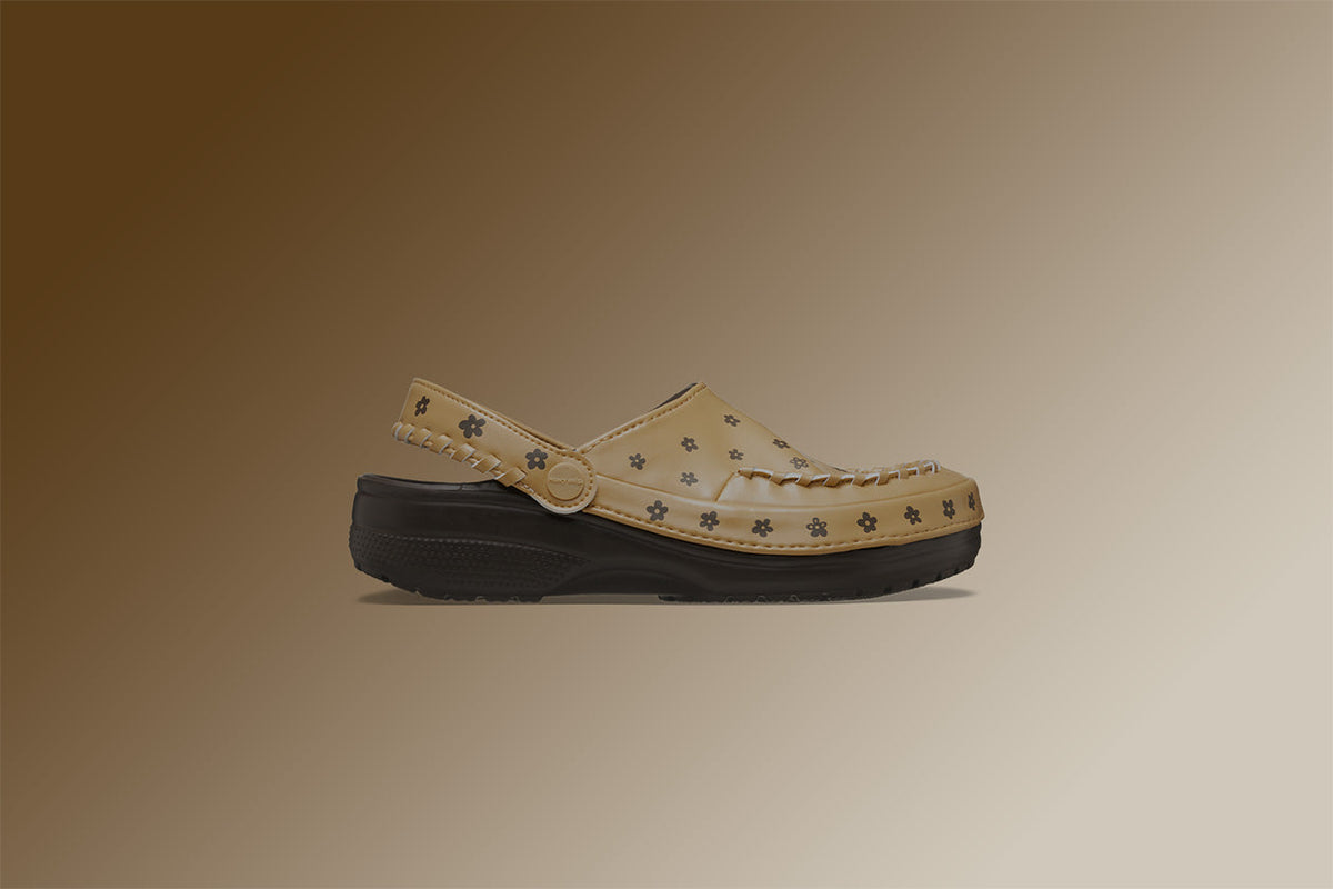 Crocs x Story MFG Classic Clog - Espresso