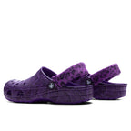 Crocs x Stray Rats Classic Clog - Ultraviolet