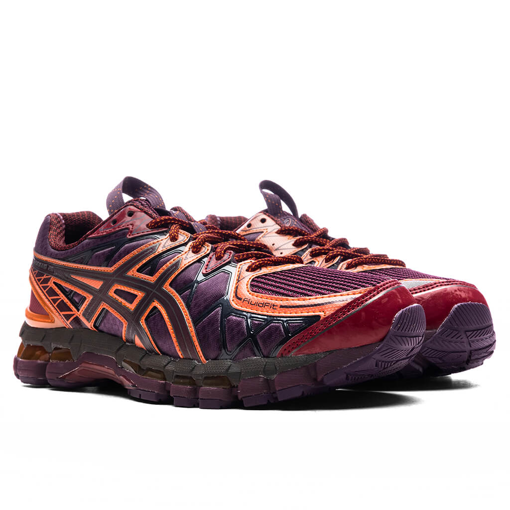Asics x Kiko Kostadinov UB10-S Gel-Kayano 20 - Deep Plum/Beet Juice
