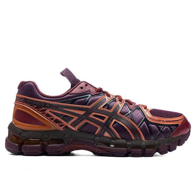 Asics x Kiko Kostadinov UB10-S Gel-Kayano 20 - Deep Plum/Beet Juice Hover Image