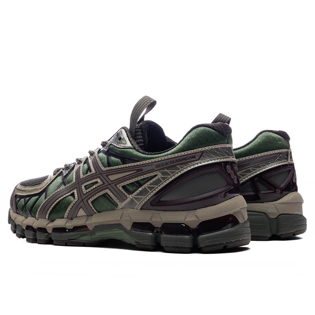 Asics x Kiko Kostadinov UB10-S Gel-Kayano 20 - Moss/Gunmetal