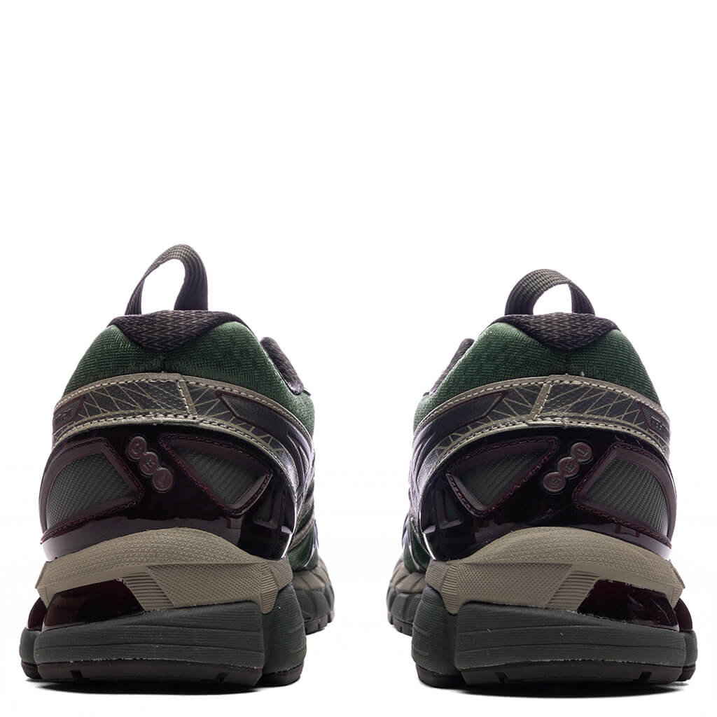 Asics x Kiko Kostadinov UB10-S Gel-Kayano 20 - Moss/Gunmetal