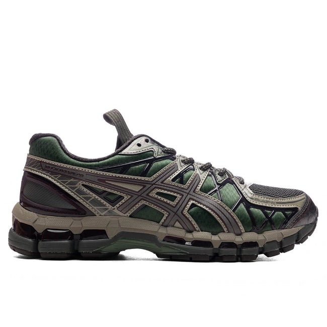 Asics x Kiko Kostadinov UB10-S Gel-Kayano 20 - Moss/Gunmetal Hover Image