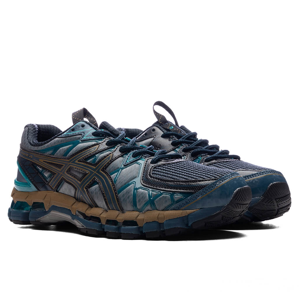 Asics x Kiko Kostadinov UB10-S Gel-Kayano 20 - Vintage Indigo/Sea Glass