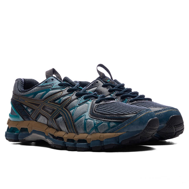 Asics x Kiko Kostadinov UB10-S Gel-Kayano 20 - Vintage Indigo/Sea Glass Main Image