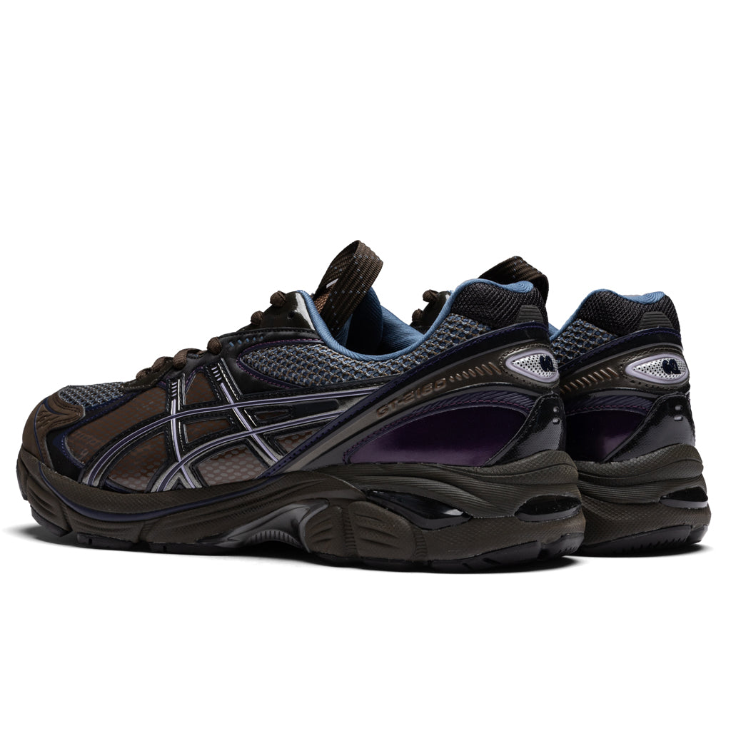 Asics x Kiko Kostadinov UB6-S GT-2160 - Grey Floss/Brown Storm
