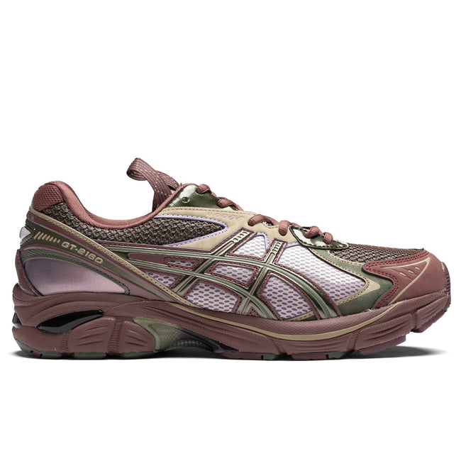 Asics x Kiko Kostadinov UB6-S GT-2160 - Mantle Green/Grape Hover Image