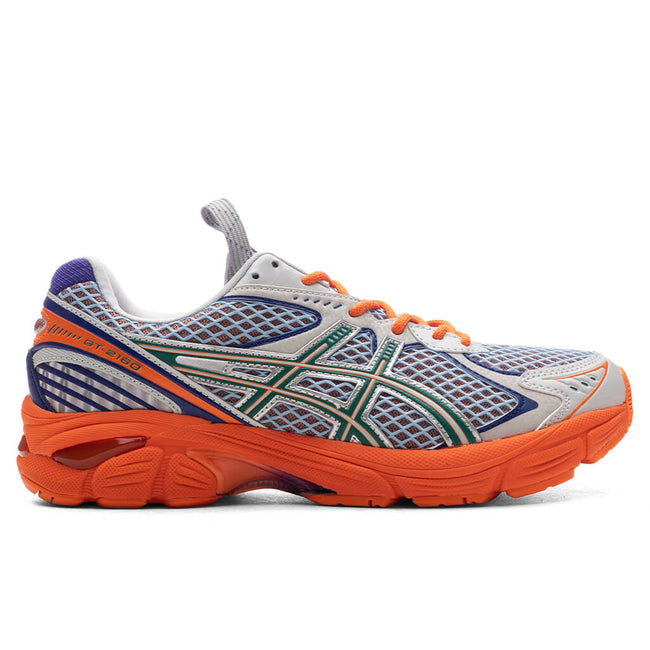 Asics x Kiko Kostadinov UB7-S GT-2160 - Lava Orange/Jasper Green Hover Image