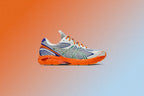 Asics x Kiko Kostadinov UB7-S GT-2160 - Lava Orange/Jasper Green