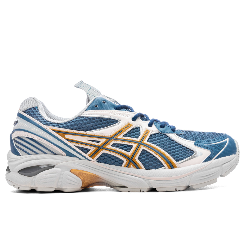 UB8-S GT-2160 - Azure/Pure Gold