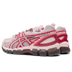 UB9-S Gel-Kayano 20 - Crystal Pink/Classic Red