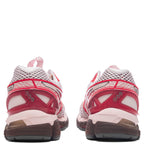 UB9-S Gel-Kayano 20 - Crystal Pink/Classic Red
