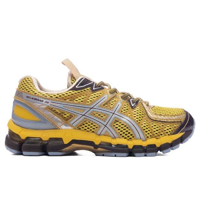 UB9-S Gel-Kayano 20 - Vibrant Yellow/Pure Silver Hover Image