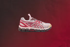 UB9-S Gel-Kayano 20 - Crystal Pink/Classic Red