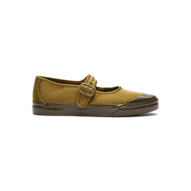 Vans LX Mary Jane Lowpro (Studs Olive) Hover Image