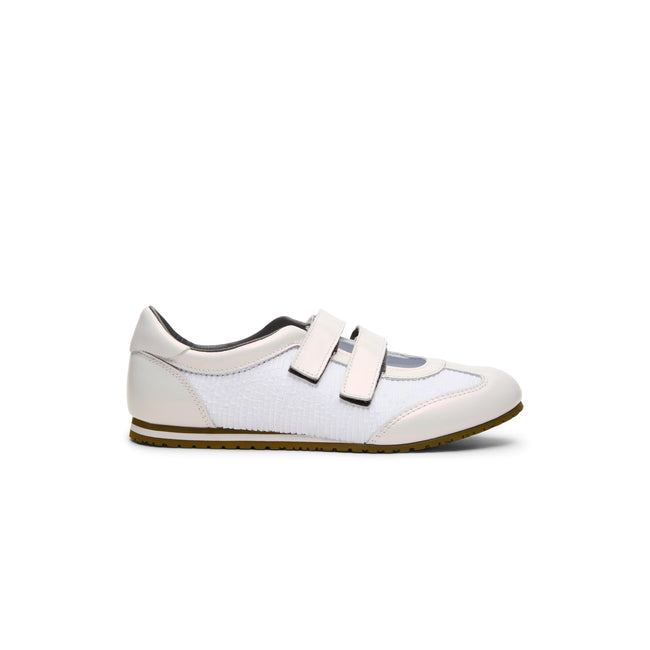 Vans LX Mary Jane SLP (Pleat Pearl White) Hover Image