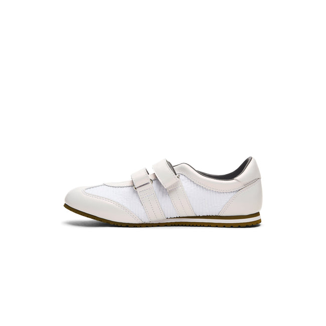 Vans LX Mary Jane SLP (Pleat Pearl White) Main Image
