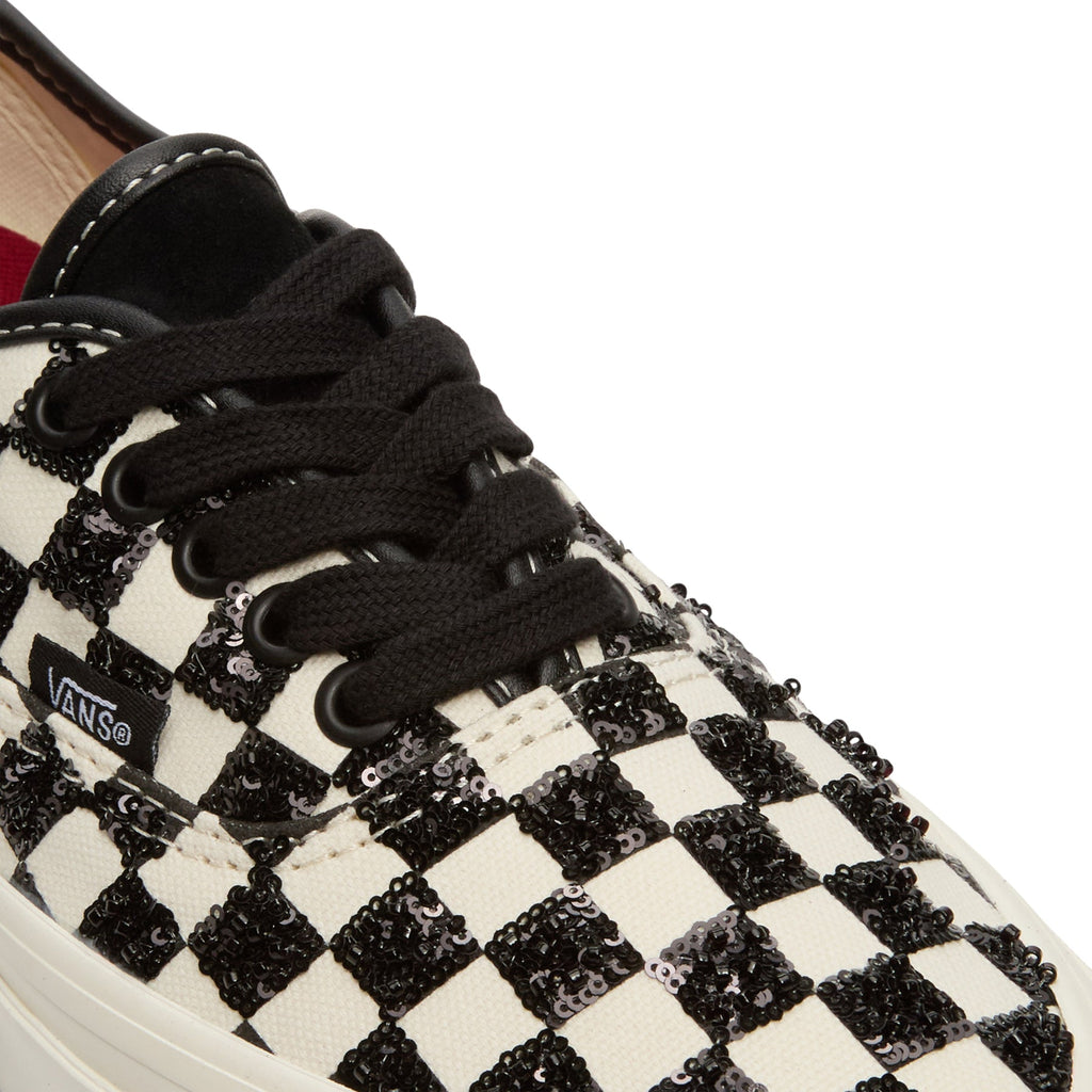Vans LX Authentic 44 Beaded (Checkerboard)