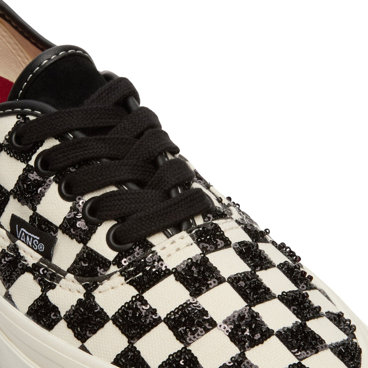 Vans LX Authentic 44 Beaded (Checkerboard)