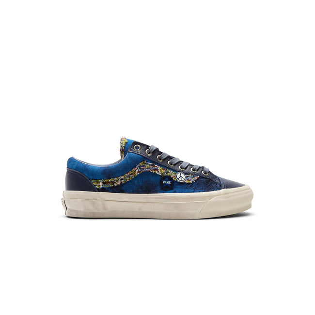 Vans LX Old Skool 36 Souvenir (Navy) Hover Image