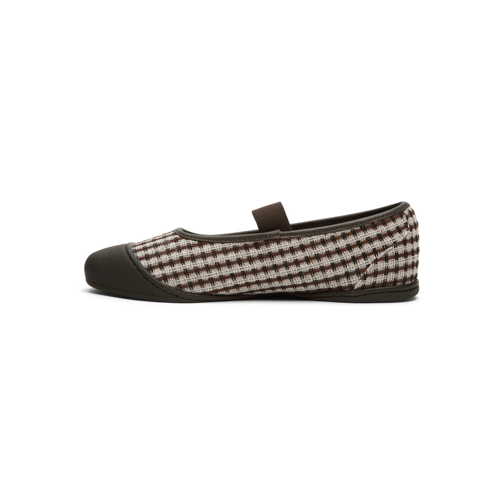 Vans OTW Mary Jane (Prima Faded Black Waffle)