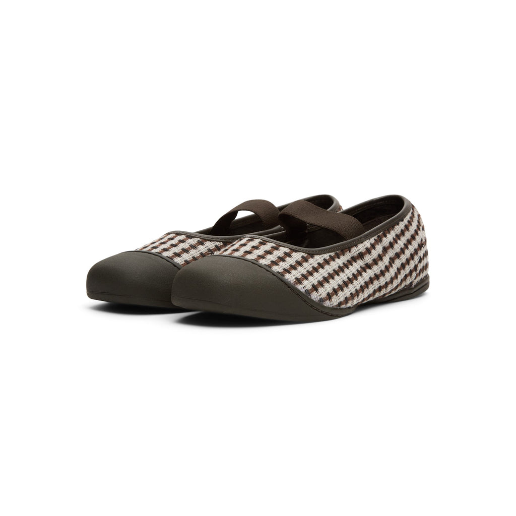 Vans OTW Mary Jane (Prima Faded Black Waffle)