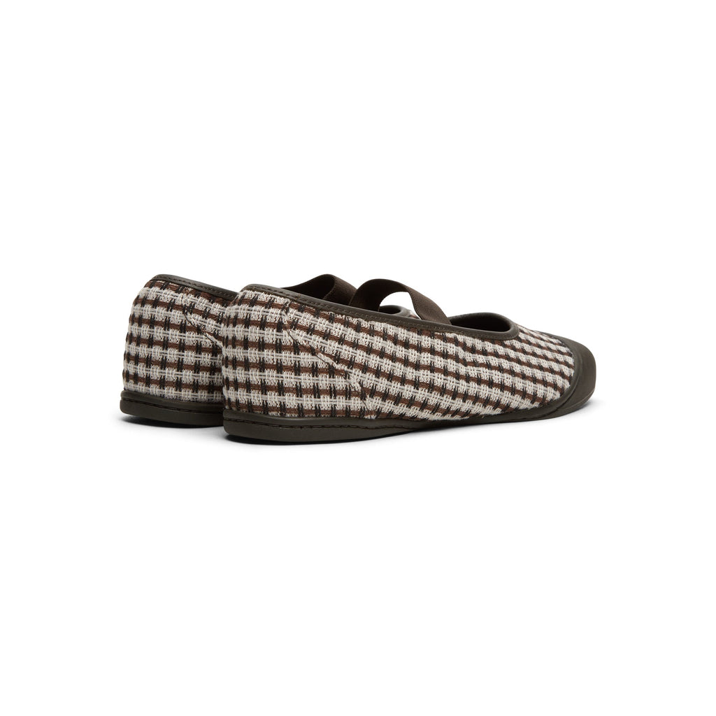 Vans OTW Mary Jane (Prima Faded Black Waffle)