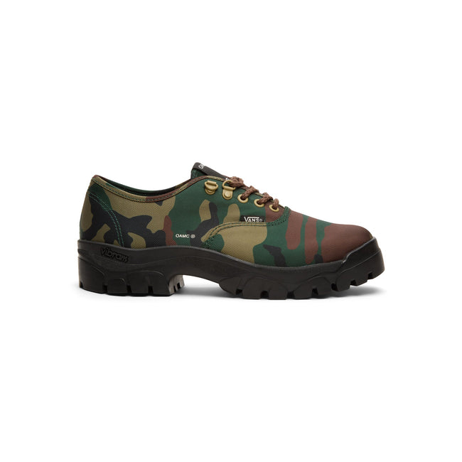 Vans OTW Authentic Oxford  (OAMC Woodland Camo) Hover Image