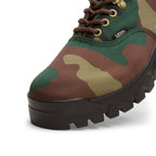 Vans OTW Authentic Oxford  (OAMC Woodland Camo)