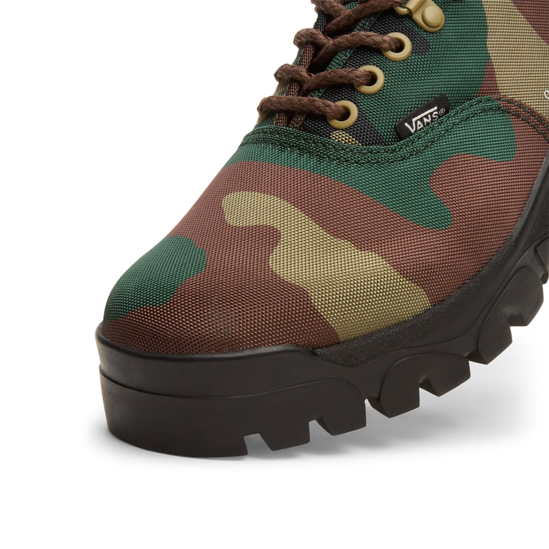 Vans OTW Authentic Oxford  (OAMC Woodland Camo)