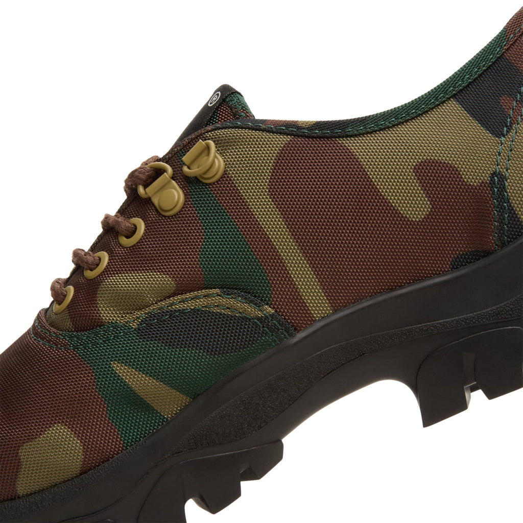 Vans OTW Authentic Oxford  (OAMC Woodland Camo)