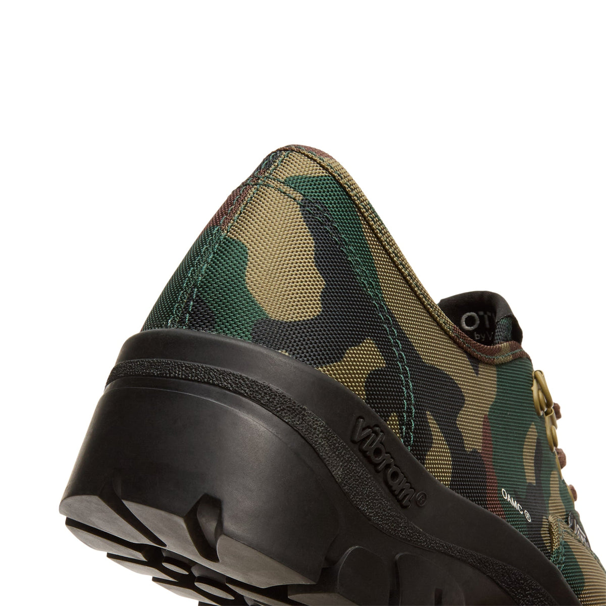 Vans OTW Authentic Oxford  (OAMC Woodland Camo)