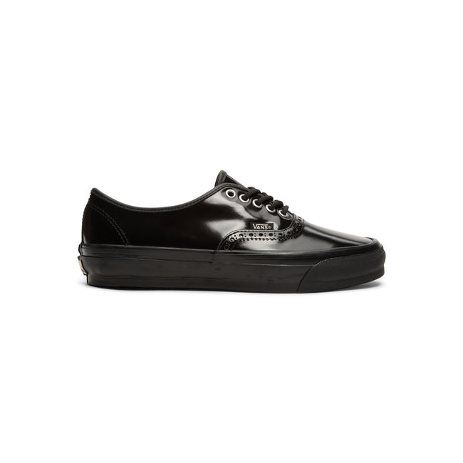 Vans OTW Authentic 44 Siped Vibram (Gloss Leather) Hover Image