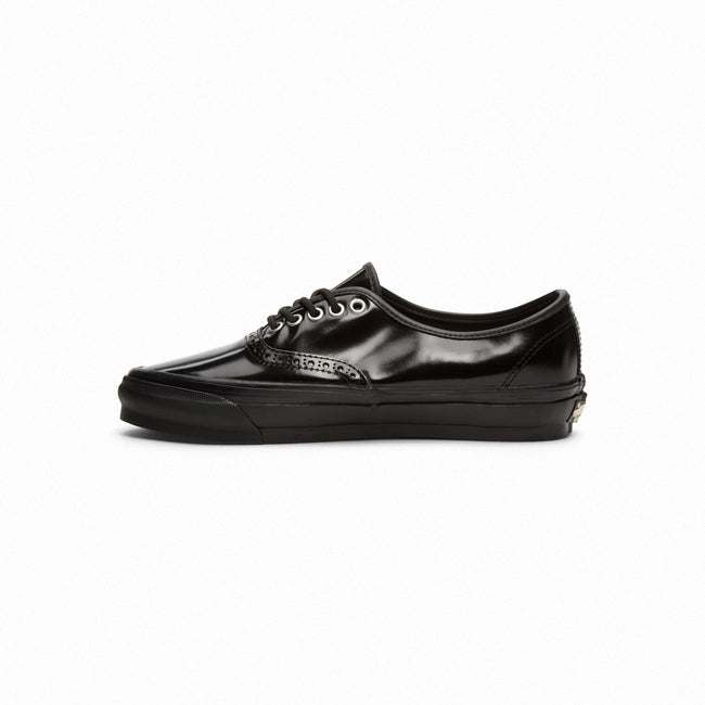 Vans OTW Authentic 44 Siped Vibram (Gloss Leather) Main Image