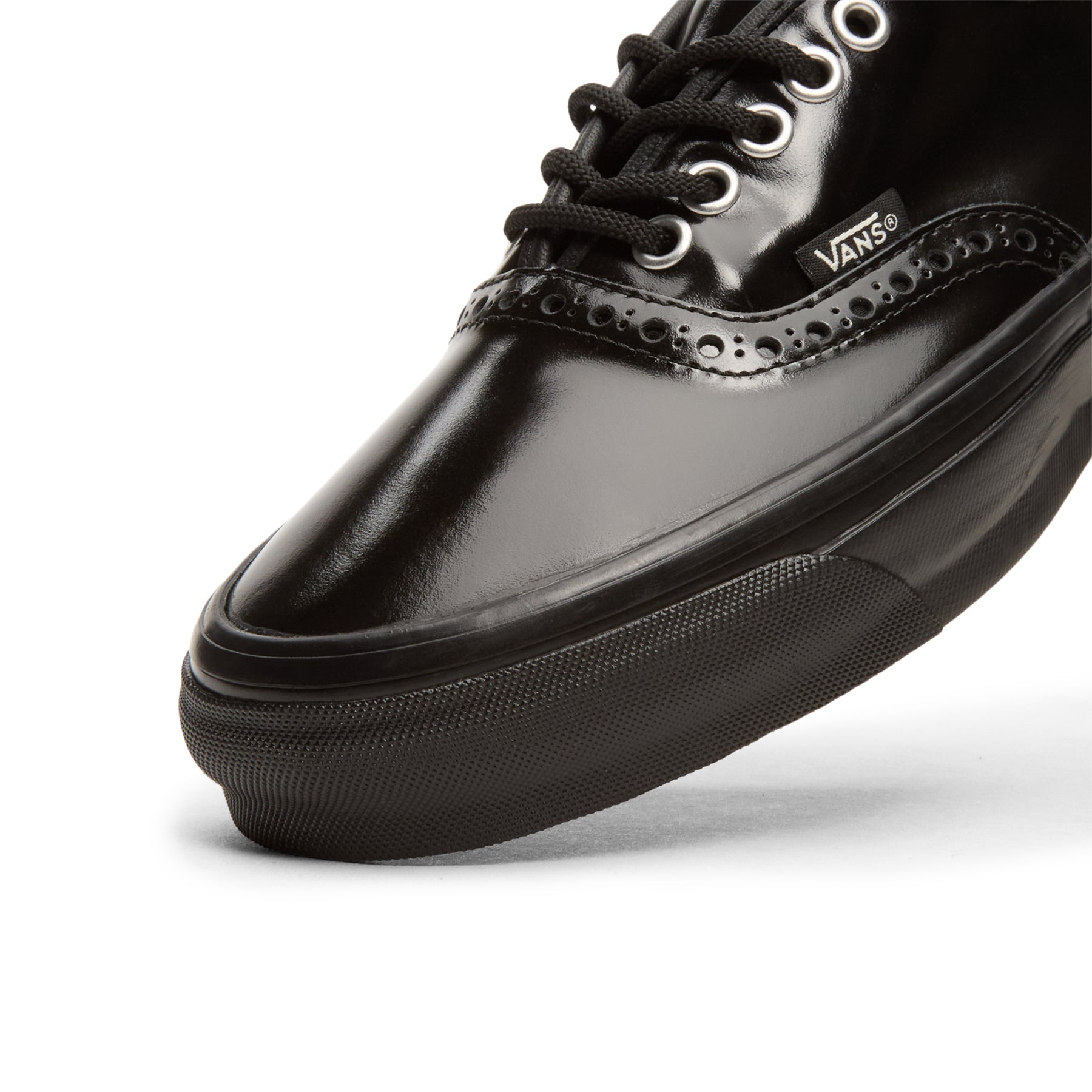Vans OTW Authentic 44 Siped Vibram (Gloss Leather)