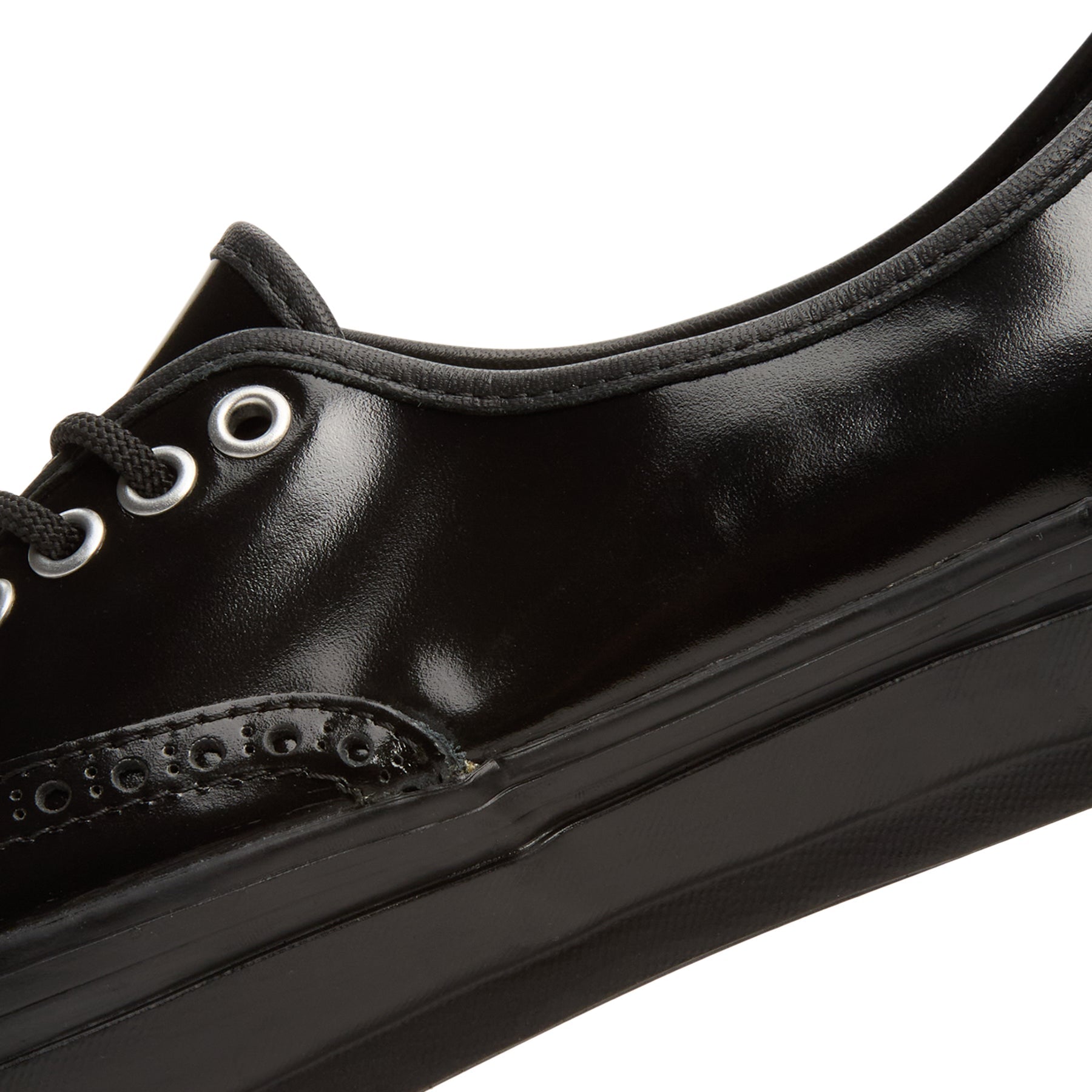 Vans OTW Authentic 44 Siped Vibram (Gloss Leather)