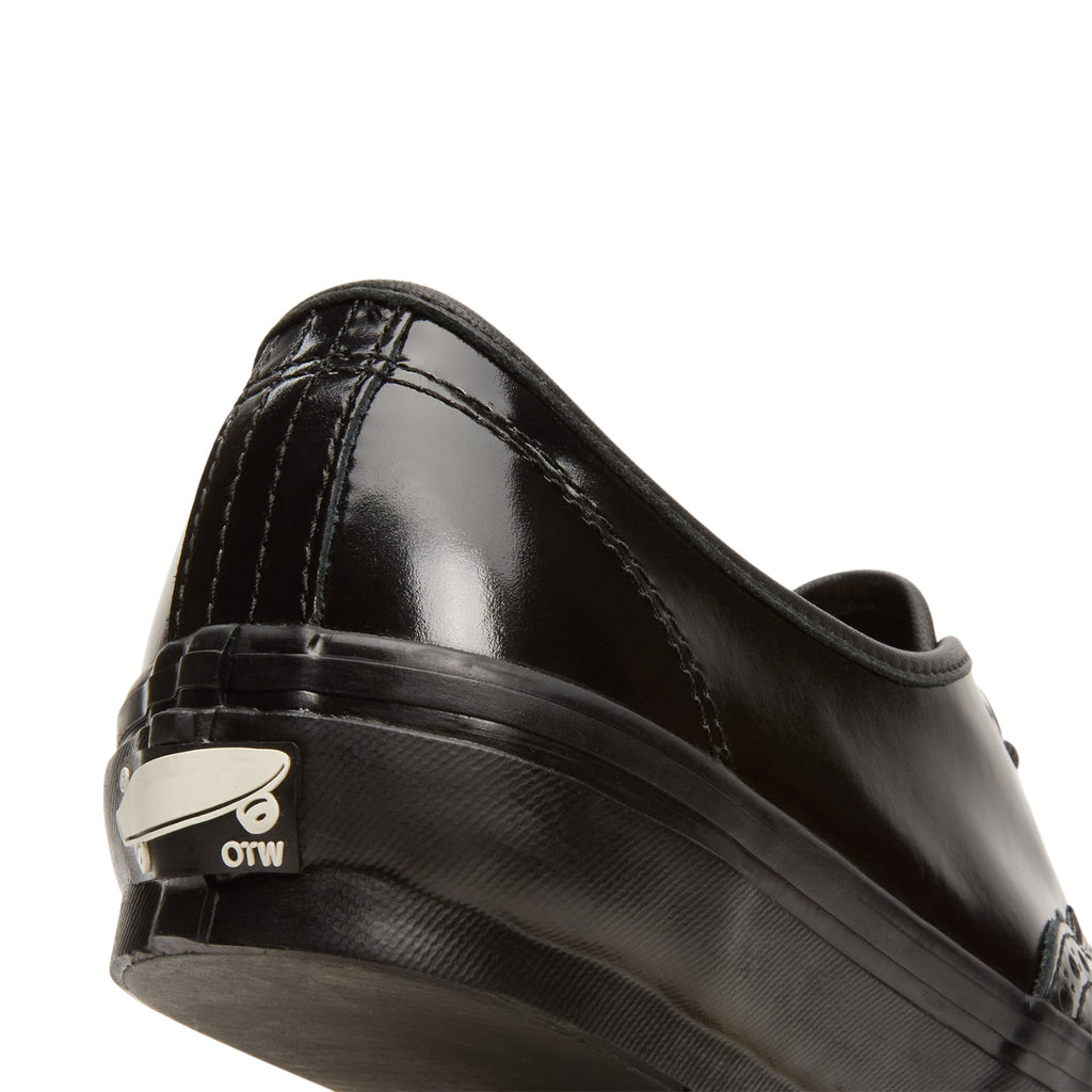 Vans OTW Authentic 44 Siped Vibram (Gloss Leather)