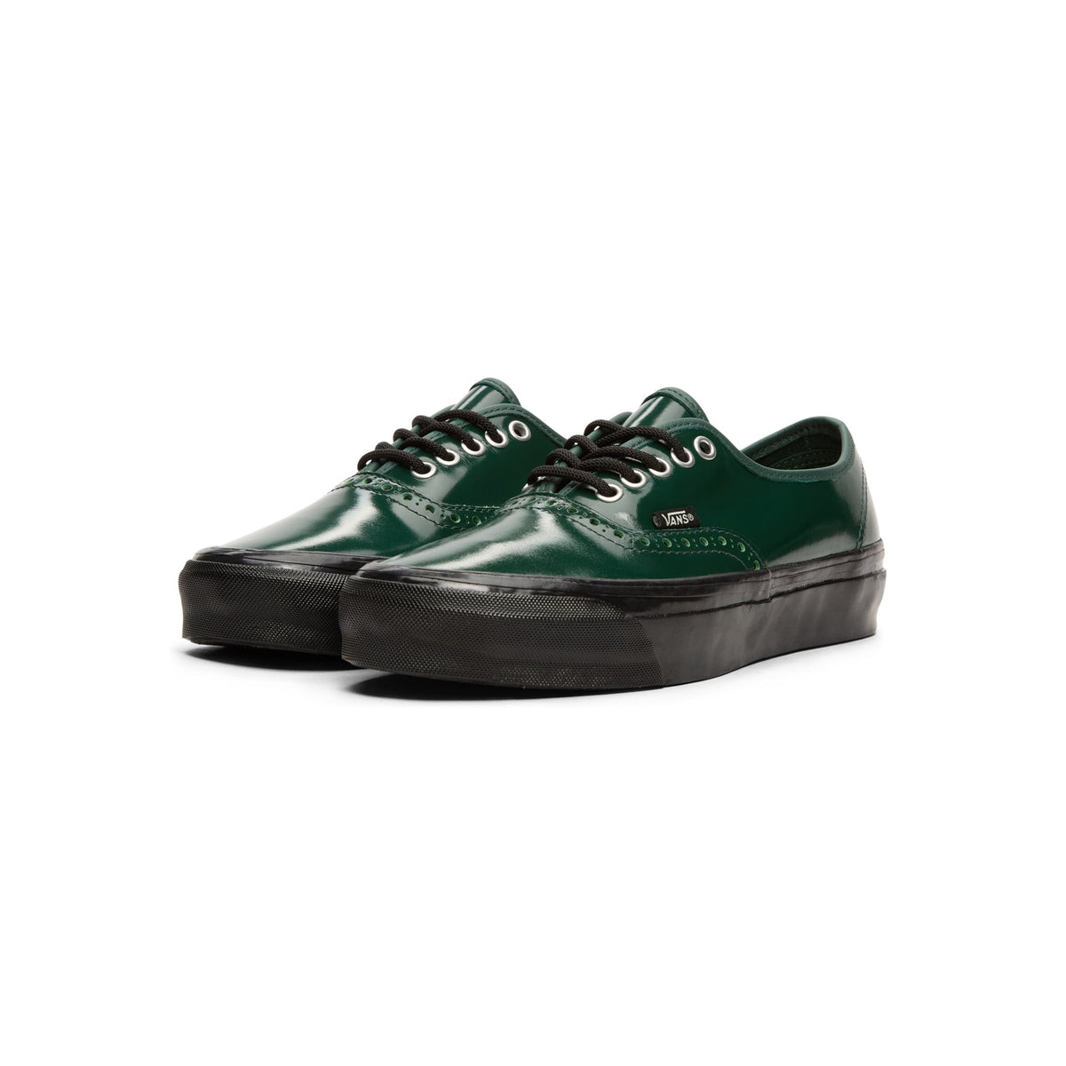 Vans OTW Authentic 44 Siped Vibram (Gloss Leather)