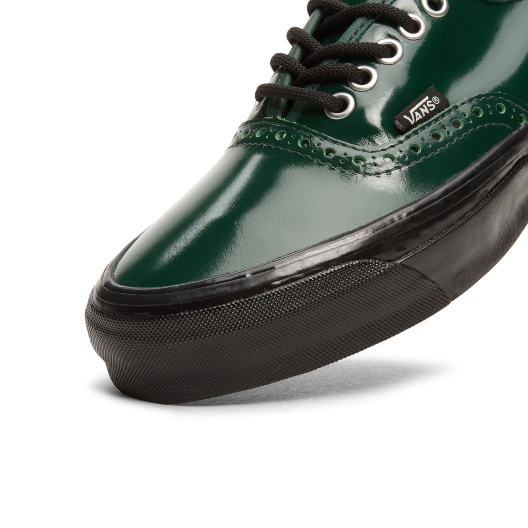 Vans OTW Authentic 44 Siped Vibram (Gloss Leather)