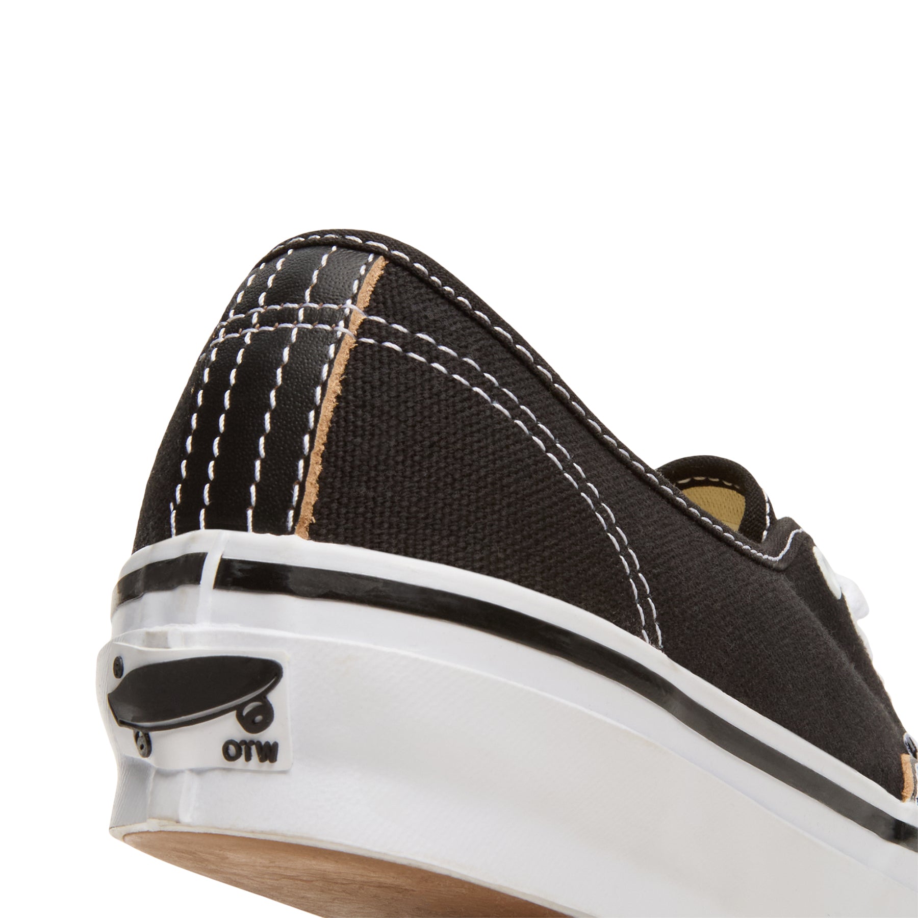 Vans OTW Authentic 44 Siped Vibram (Black)