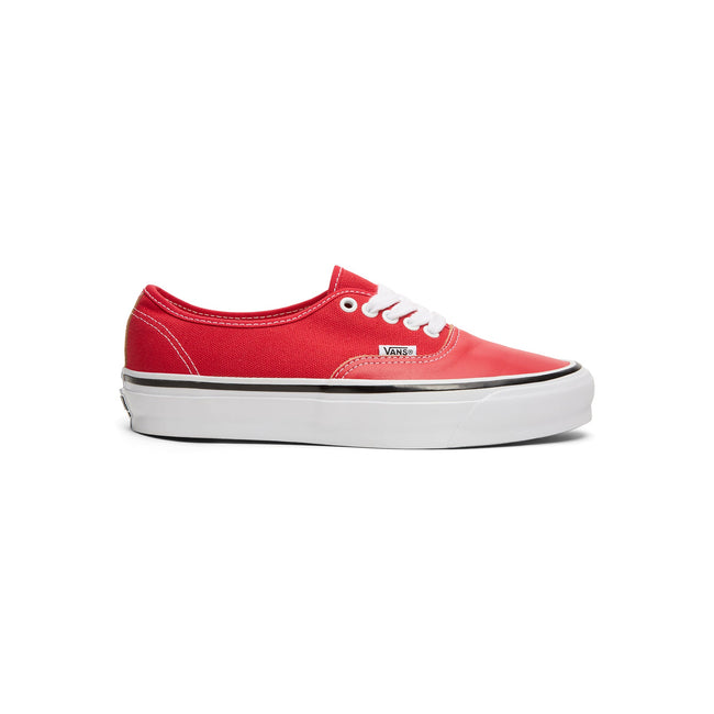 Vans OTW Authentic 44 Siped Vibram (Racing Red) Hover Image