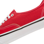 Vans OTW Authentic 44 Siped Vibram (Racing Red)