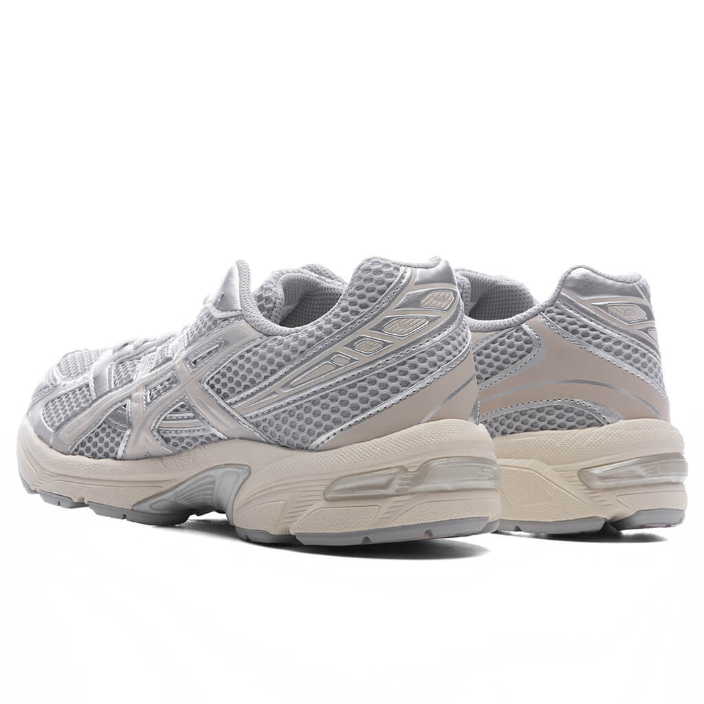 Women's Gel-1130 - Cloud Grey/Oatmeal