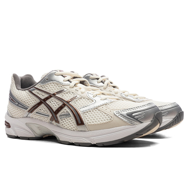 Women's Gel-1130 - Cream/Reddish Brown Main Image
