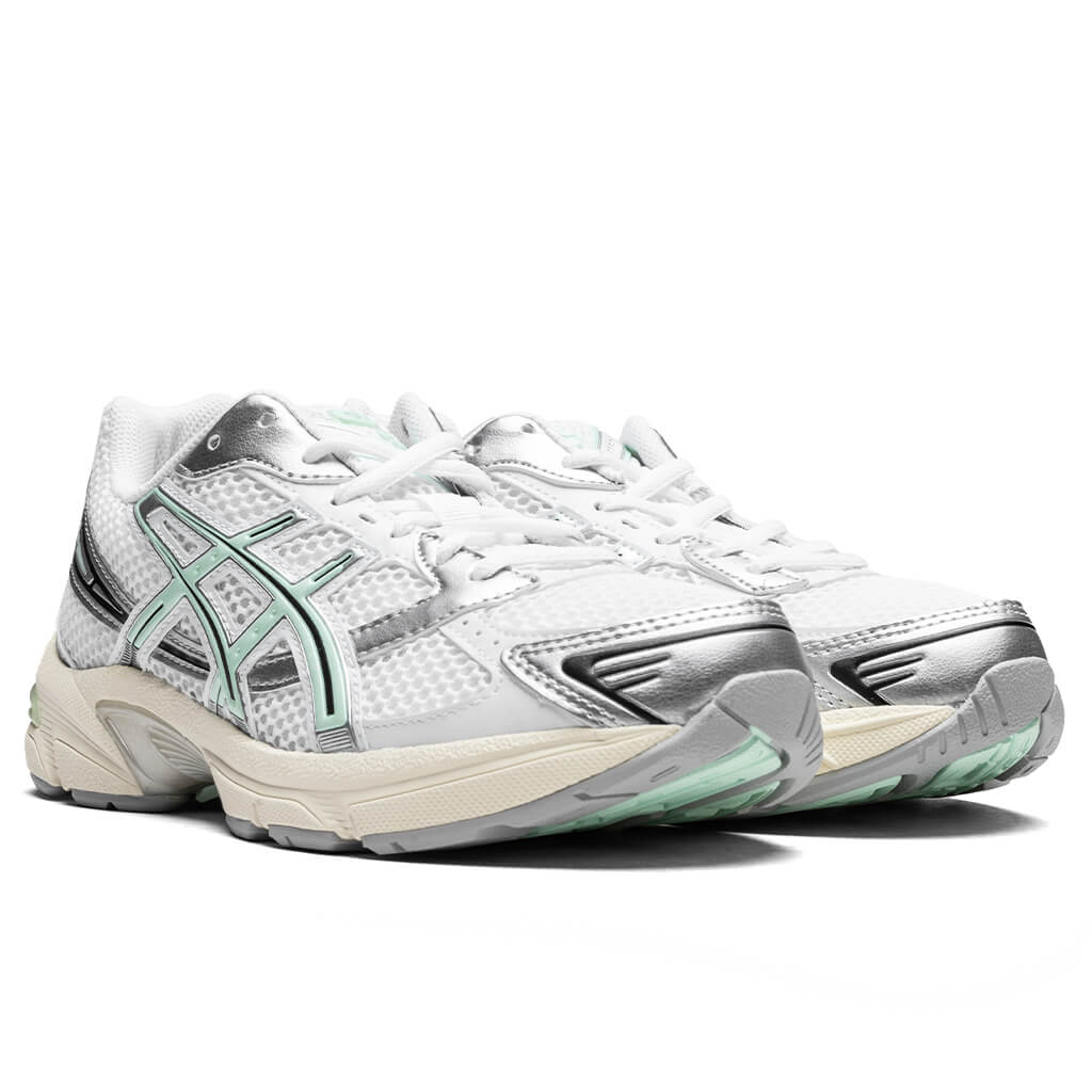 Women's Gel-1130 - White/Mint Tint