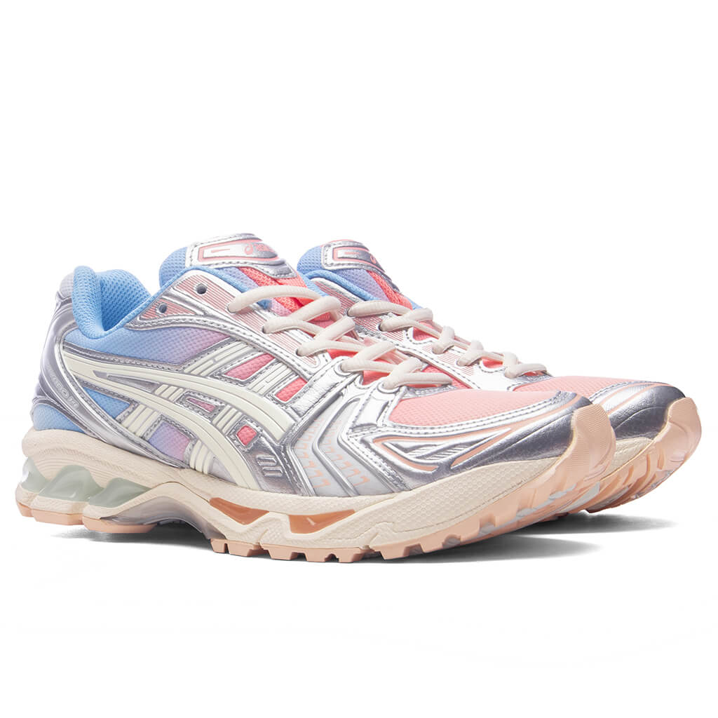 Women's Gel-Kayano 14 - Baked Pink/Cream