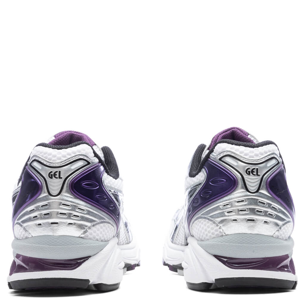Women's Gel-Kayano 14 - White/Dark Grape